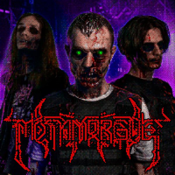 METAMORGUE - NPC