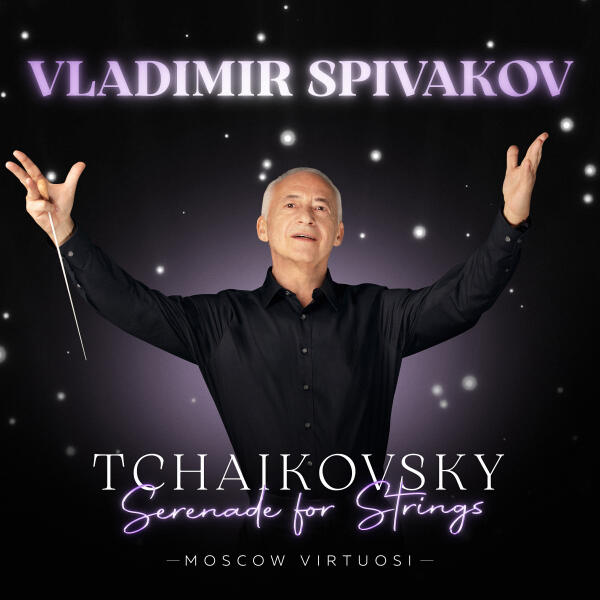 Виртуозы Москвы, Владимир Спиваков - Serenade for Strings in C Major, Op. 48 - 3. Elegia