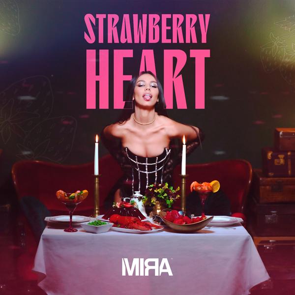 Mira - Strawberry Heart