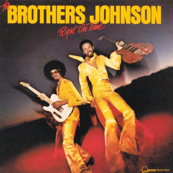 Brothers Johnson - Strawberry Letter 23