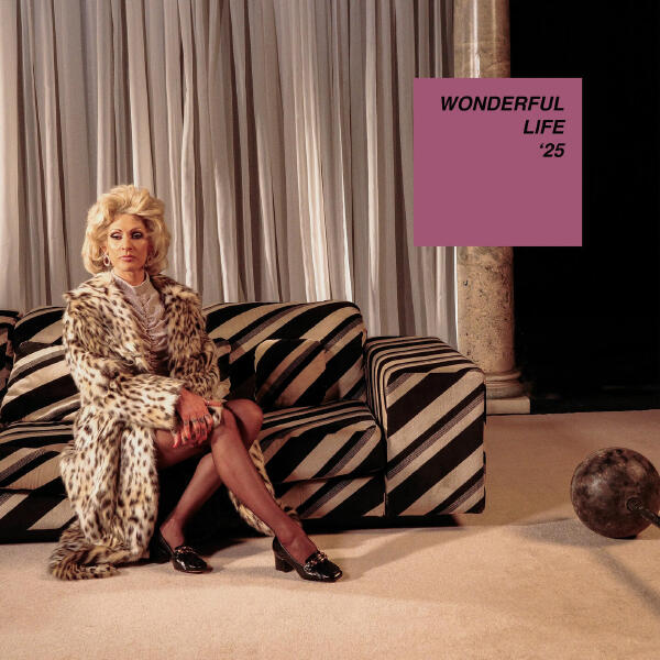 Purple Disco Machine, Hurts - Wonderful Life '25