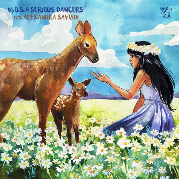 M.O.S., Serious Dancers, Alexander Savvidi - Meera (Extended Dub Mix)