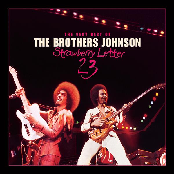 Brothers Johnson - Stomp! (Single Version)