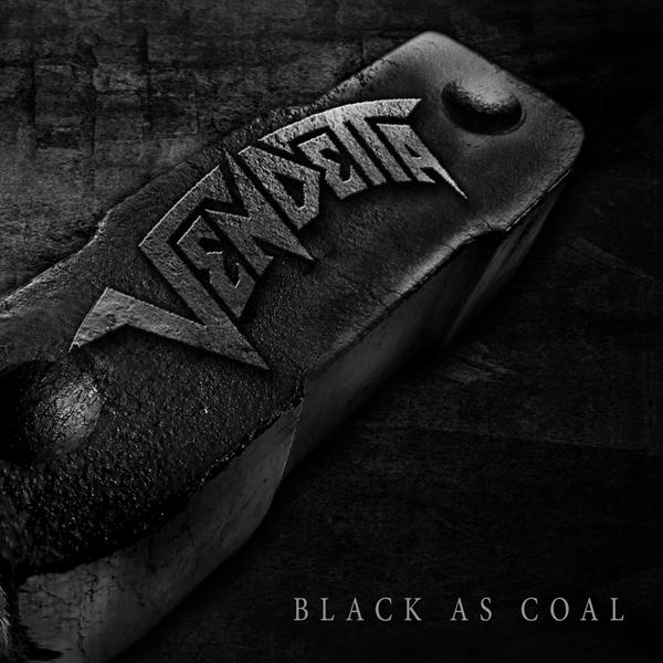 The Vendetta - Black As Coal