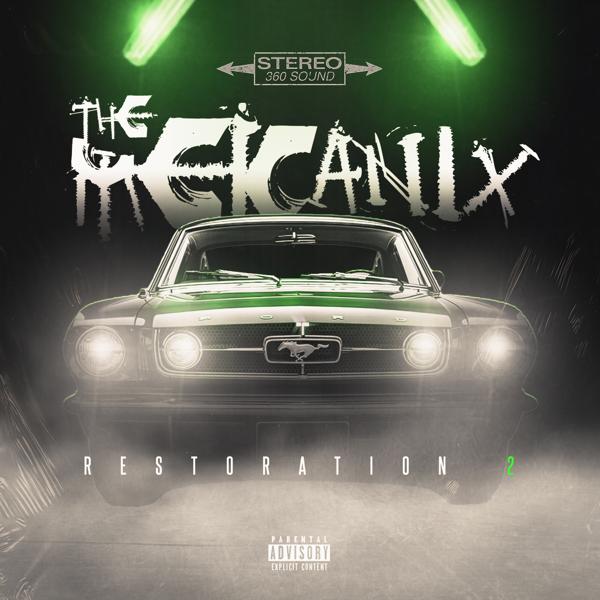 The Mekanix, ShooterGang Kony, Zay Bang - Meet Me In The Hood (feat. Shootergang Kony & Zay Bang)