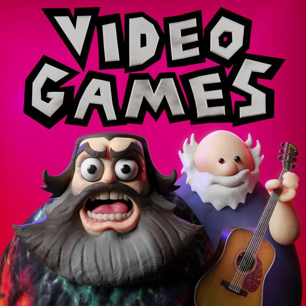 Tenacious D - Video Games