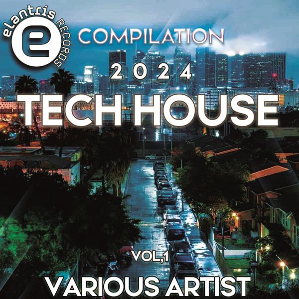 Isra$ - Compilatrion Tech House 2024 Vol.1