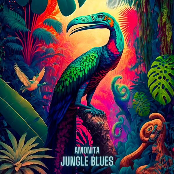 Amonita - Jungle Blues