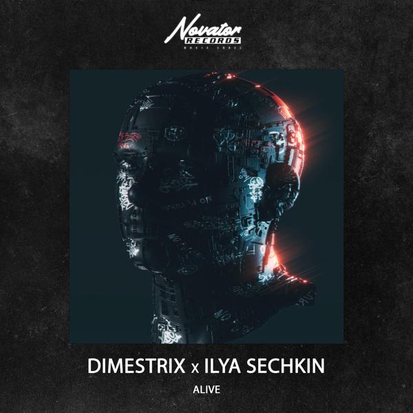 DIMESTRIX, ILYA SECHKIN - Alive