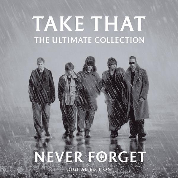Take That - Could It Be Magic - Rapino Radio Mix