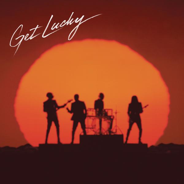 Daft Punk, Pharrell, Nile Rodgers - Get Lucky (Radio Edit)