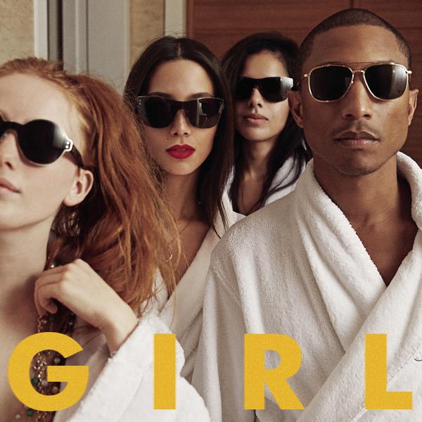 Pharrell - Happy (From 