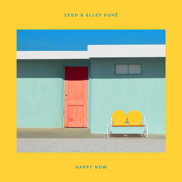 Zedd, Elley Duhé - Happy Now