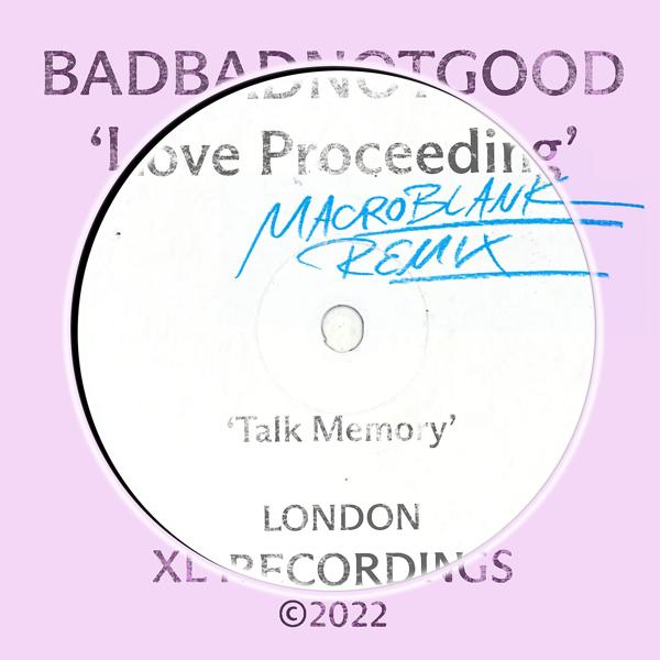 Badbadnotgood, Arthur Verocai - Love Proceeding (Macroblank Remix)