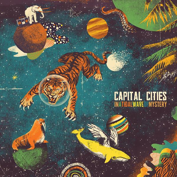 Capital Cities - Safe And Sound