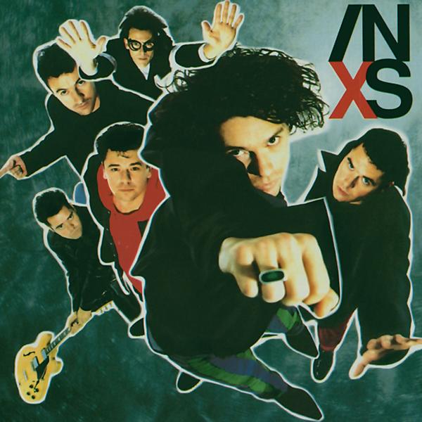 INXS - Suicide Blonde