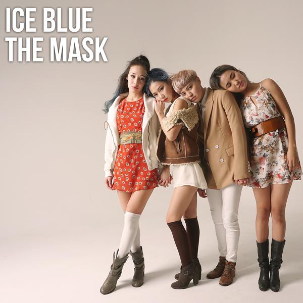 Ice Blue - The Mask