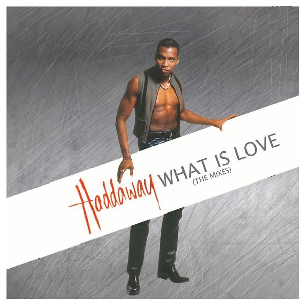 Haddaway - What Is Love (7