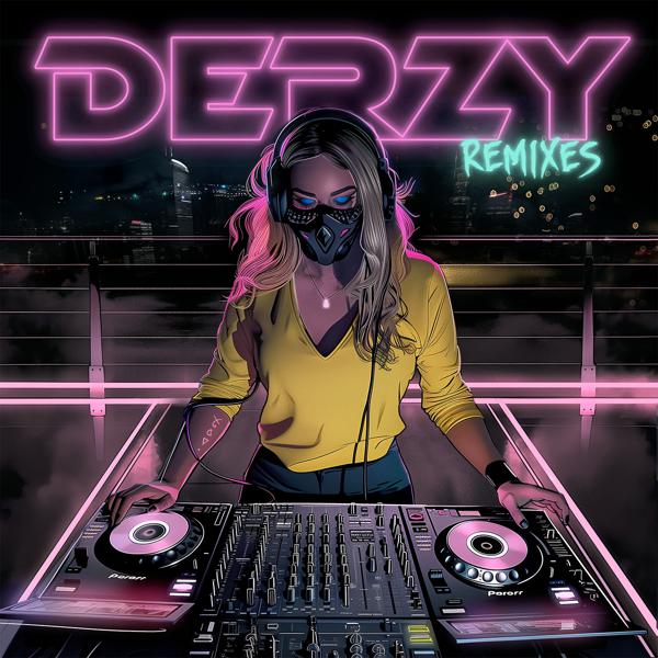 DERZY - Americano (DJ Peretse Remix)