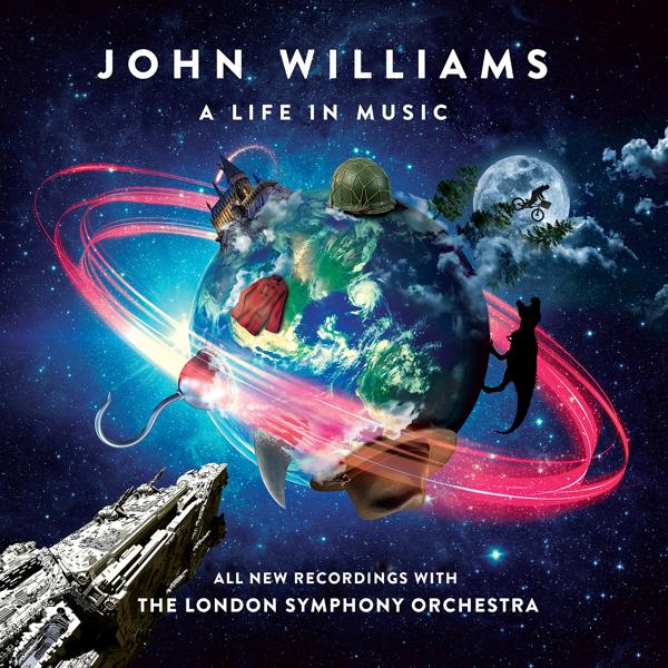 London Symphony Orchestra, Gavin Greenaway - Flying Theme (From 