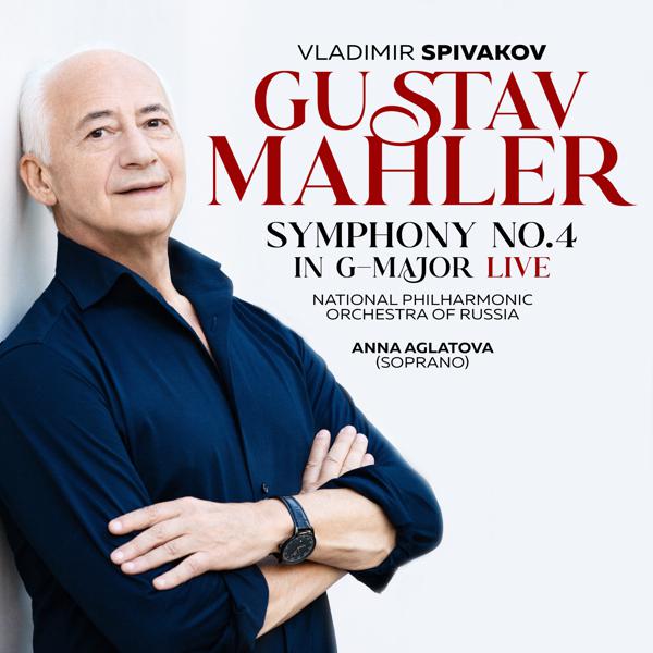 Владимир Спиваков - Gustav Mahler: Symphony No. 4 in G-Major (Live)