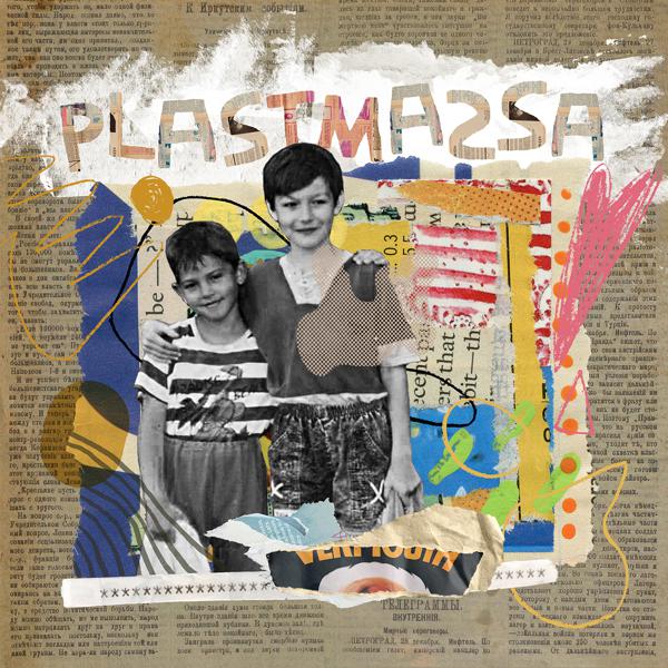 Plastmassa - Май