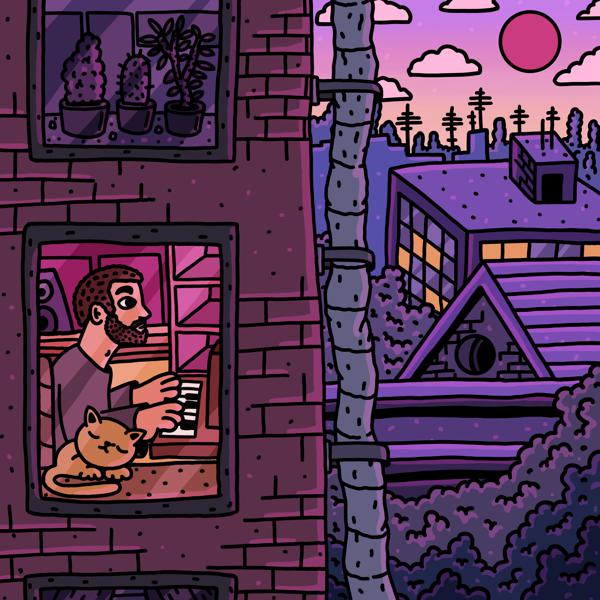 Lazy Gyry - Mechtatel