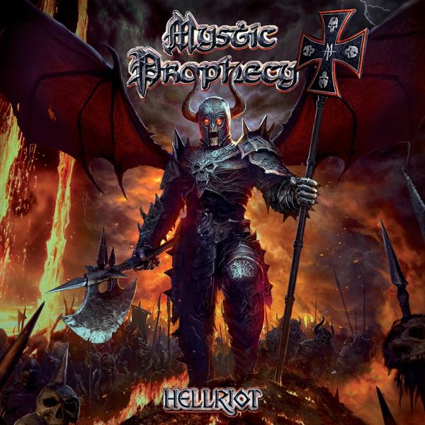 Mystic Prophecy - Rising With The Storm