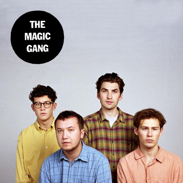 The Magic Gang - Caroline