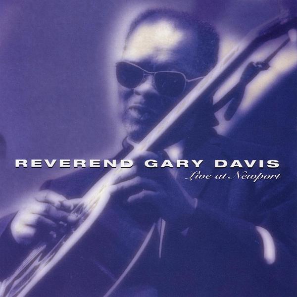 Rev. Gary Davis - Death Don't Have No Mercy