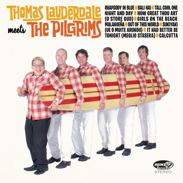 Thomas Lauderdale, Pilgrims, Pink Martini - Malagueña