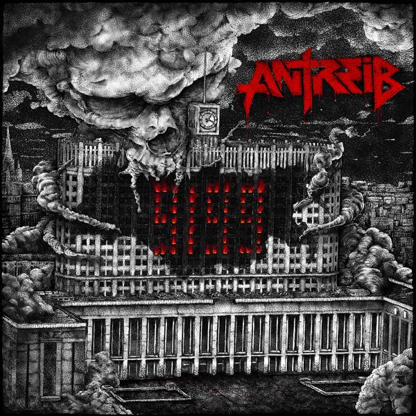 Antreib - Никому не нужны (80XX)