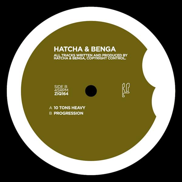 Hatcha, Benga - 10 Tons Heavy