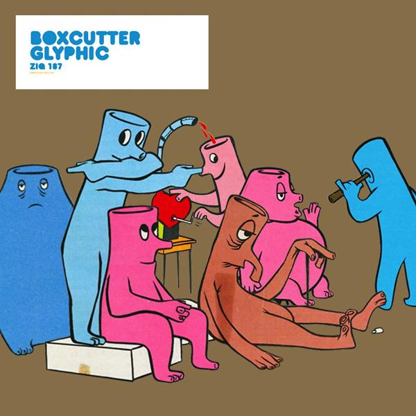 Boxcutter - Glyphic