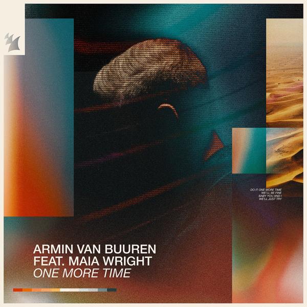 Armin Van Buuren, Maia Wright - One More Time