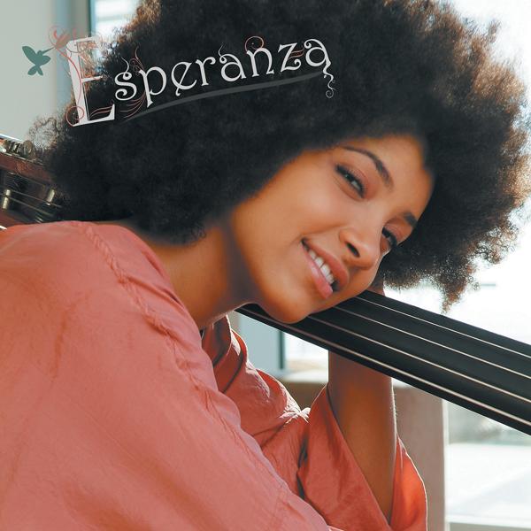 Esperanza Spalding - Precious (Album Version)