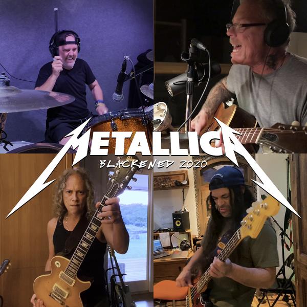 Metallica - Blackened 2020