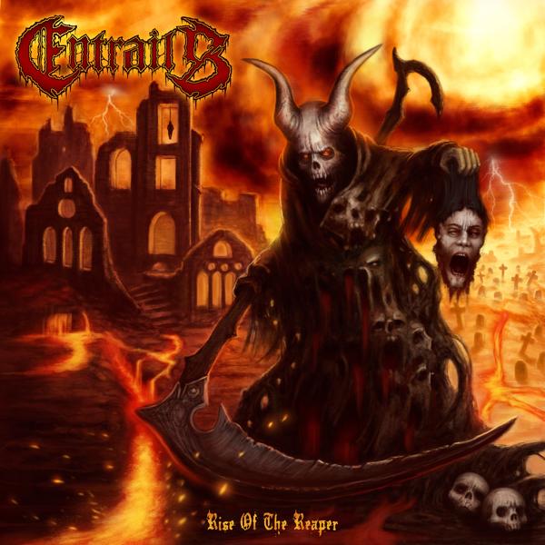 Entrails - Crawl in Your Guts