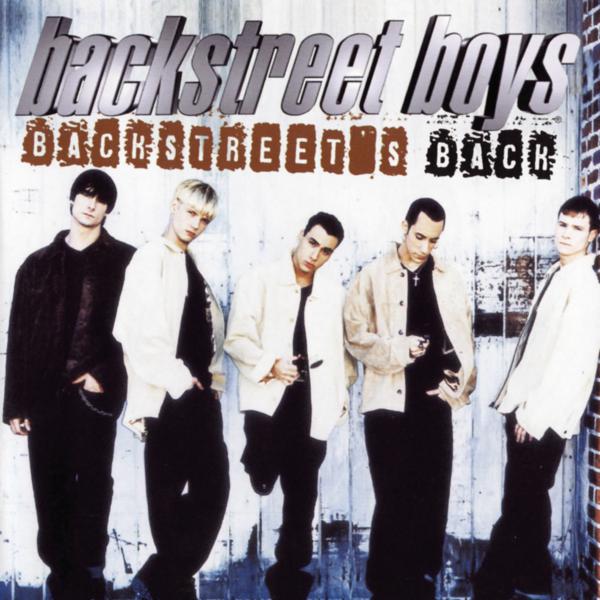 Backstreet Boys - Everybody (Backstreet's Back) (Radio Edit)