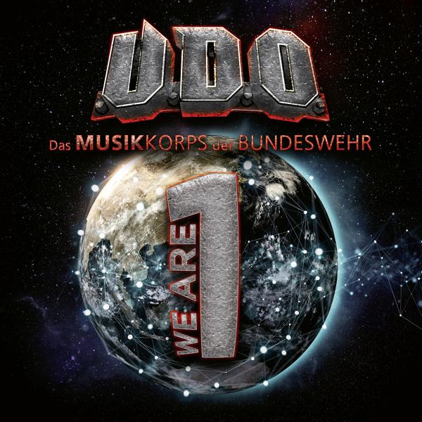 U.D.O., Das Musikkorps Der Bundeswehr - Future Is the Reason Why