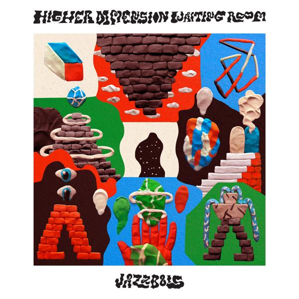 jazzbois - Higher Dimension Waiting Room