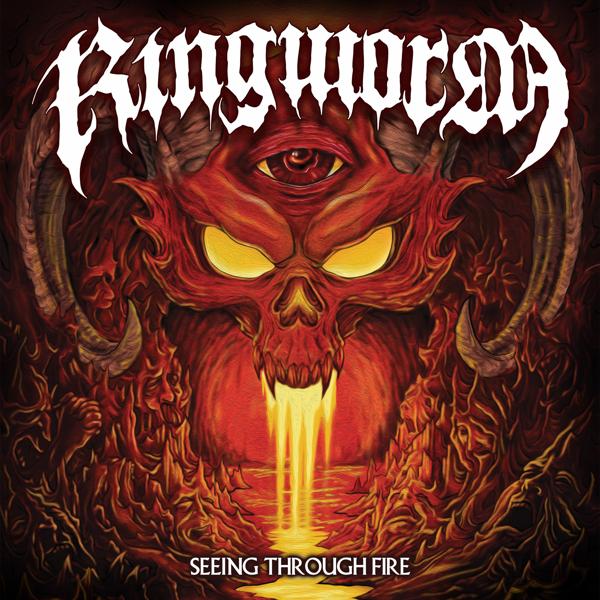 Ringworm - No Solace, No Quarter, No Mercy