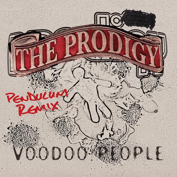 The Prodigy - Voodoo People (Pendulum Mix)