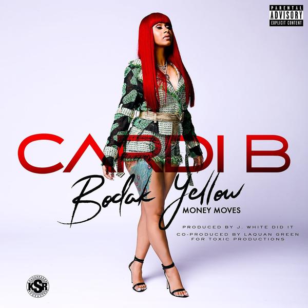 Cardi B - Bodak Yellow