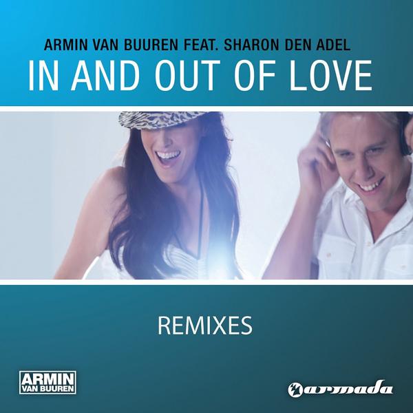 Armin Van Buuren, Sharon Den Adel - In And Out Of Love (Christian Davies Remix)