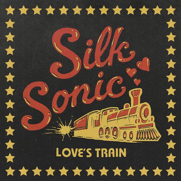 Bruno Mars, Anderson .Paak, Silk Sonic - Love's Train