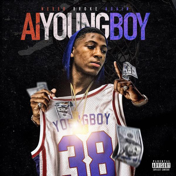 YoungBoy Never Broke Again - No Smoke