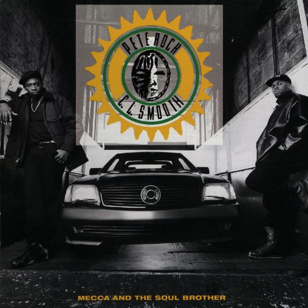 Pete Rock and Cl Smooth - Straighten It Out