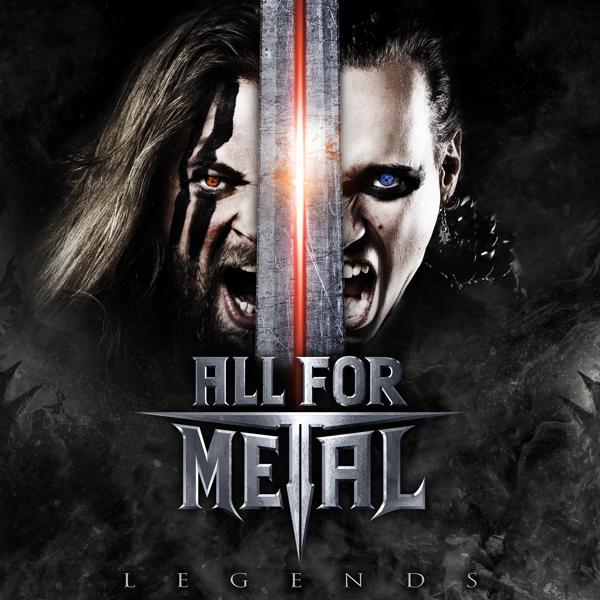 All For Metal - Goddess of War