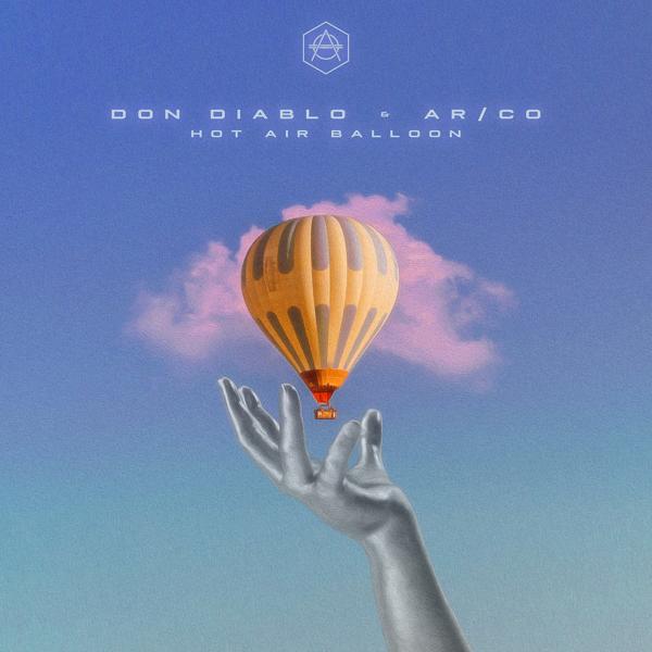 Don Diablo, AR/CO - Hot Air Balloon